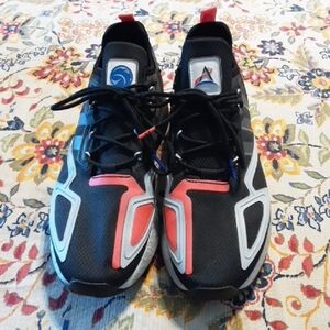 Mens Adidas Originals ZX 2K Boost "Nasa"